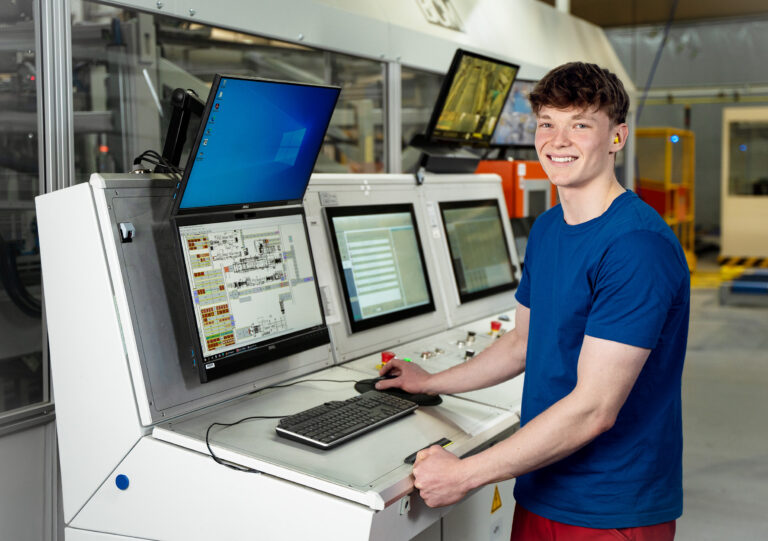 Ausbildungsshooting, Ausbildungsfotos, Ausbildung THIMM, Shooting Alon,